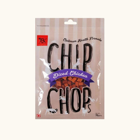 Chip Chops Chicken Chip Coins Dog Treats